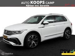 Volkswagen Tiguan - 1.5 TSI R-Line 150 Pk DSG-7| Virtual | 20LMV | Exec.pakket | IQ Licht | DAB | Vol Opties |