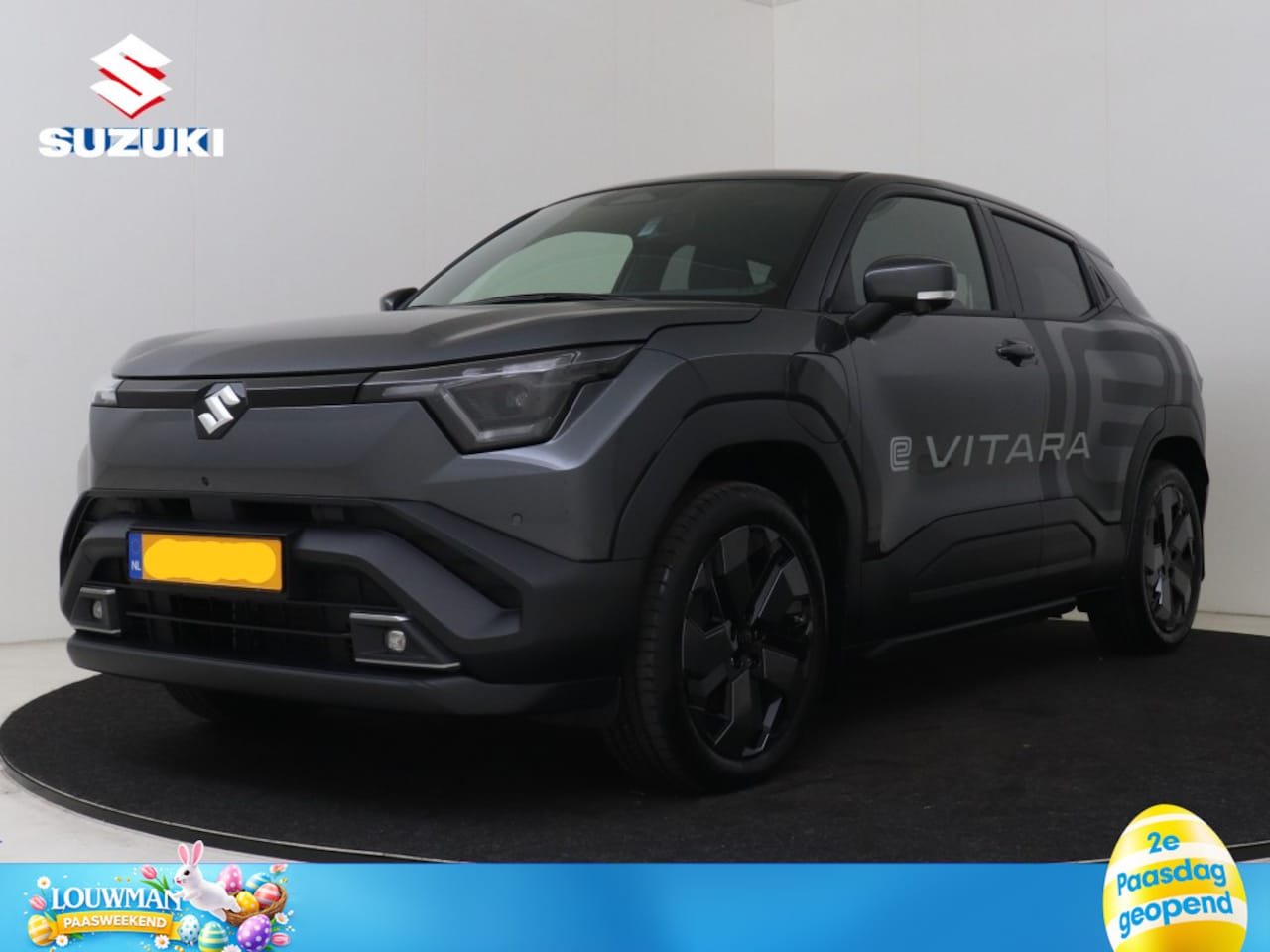 Suzuki e Vitara - Style 61 kWh *NIEUW* Suzuki-paasweekend - AutoWereld.nl