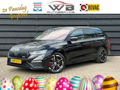 Skoda Octavia Combi - 1.4 TSI RS iV PHEV I Canton I Blindspot I Elek. Stoelen