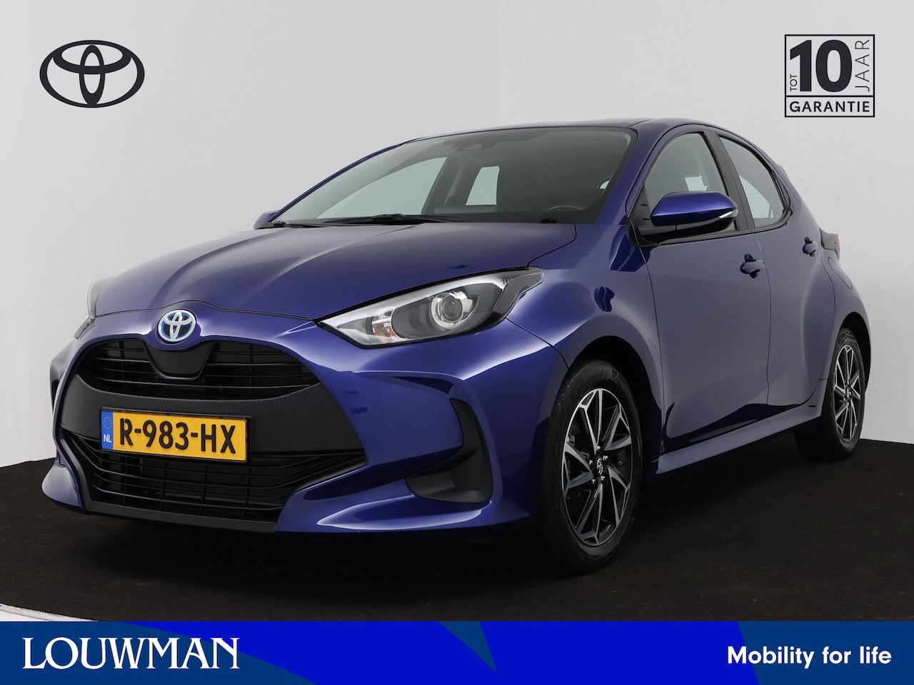 Toyota Yaris - 1.5 Hybrid Active 1.5 Hybrid Active - AutoWereld.nl