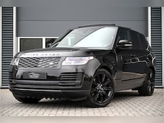 Land Rover Range Rover - 2.0 P400e VOGUE / PANO / MERIDIAN / LED / MEMORY / 360 CAMERA / STOELKOELING / BLACK BACK
