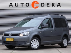 Volkswagen Caddy - 1.6 TDI Trendline Automaat Rolstoelauto *Airco*Cruisecontr