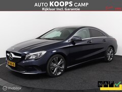 Mercedes-Benz CLA-Klasse - 180 Upgrade Edition Aut7 | Vol Opties | Camera | 18 LMV | NL Auto | Dealer-onderhouden | D