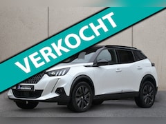 Peugeot 2008 - 1.2 PureTech GT Pack 155PK Automaat | Panoramadak | Navigatie | Stoelverwarming