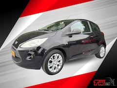 Ford Ka - 1.2 Titanium | NWE APK & DISTRIBUTIE|AIRCO|BLUETOOTH