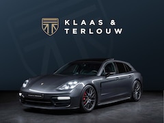 Porsche Panamera Sport Turismo - 4.0 GTS | Sport Chrono | Schuifkanteldak | Luchtvering