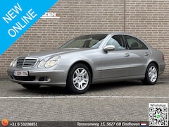 Mercedes-Benz E-klasse - 220 CDI Avantgarde Select Automaat | Climate | Cruise | PDC |