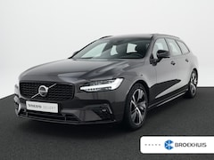 Volvo V90 - 2.0 B4 R-Design | Head-Up | Harman Kardon | 360° Camera | Panoramadak | Trekhaak | Sportst