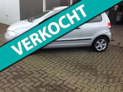 Volkswagen Fox - 1.4 Trendline el ramen airco