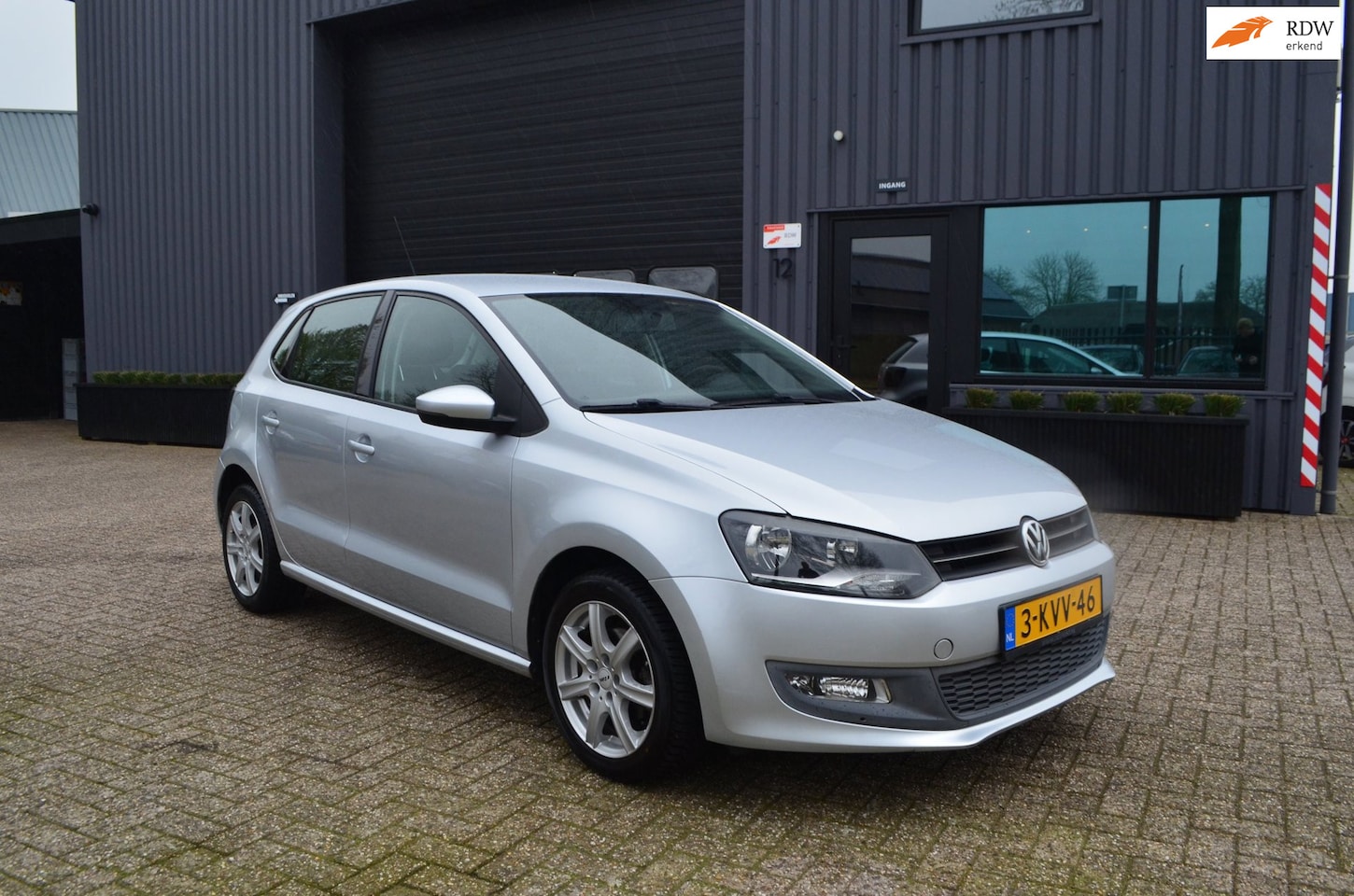 Volkswagen Polo - 1.4-16V Highline | 5 deurs | Airco | LMT wielen - AutoWereld.nl