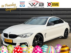 BMW 4-serie Coupé - 420i M Sport I M Performance I Alcantara I Black Optic