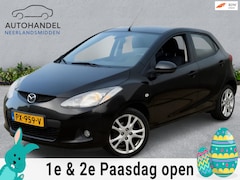 Mazda 2 - 2 1.3hp S-VT Touring stoelverwarming AIRCO AUX