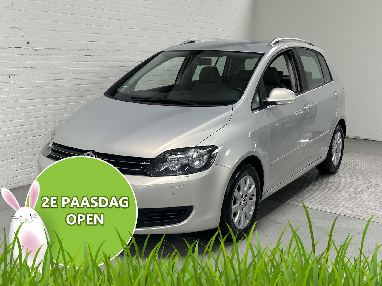 Volkswagen Golf Plus - 1.4 TSI Comfortline CLIMA / ELK.PAKKET / 1e EIGENAAR - AutoWereld.nl