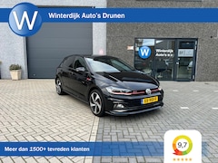 Volkswagen Polo - 2.0 TSI GTI DSG|Virtual|Goed Onderhouden