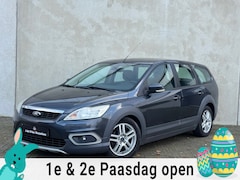 Ford Focus Wagon - 1.8 X ROAD AIRCO ELEK PAKKET LMV NW APK