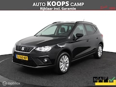 SEAT Arona - 1.0 TSI Style Business Intense |CarPlay | NL-Auto | Clima | Camera | Sensoren V&A | All se