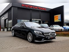 Mercedes-Benz S-klasse Coupé - 400 4Matic AMG, Manufaktur, Distronic+, Pano, Full