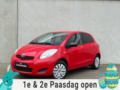 Toyota Yaris - 1.0 VVTi Cool UNIEKE KM STAND AIRCO ELEK PAKKET 5 DEURS