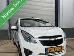 Chevrolet Spark - 1.0 16V LS Bi-Fuel Airco