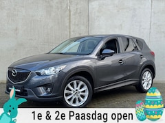 Mazda CX-5 - 2.0 Skylease+ 4WD AUTOMAAT NAV CRUISE STL VERW PDC