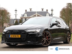 Audi A6 Avant - 55 TFSI e quattro Competition | UNIEK | CAMERA | ADAPTIVE CRUISE | DODE HOEK | LED | LANE