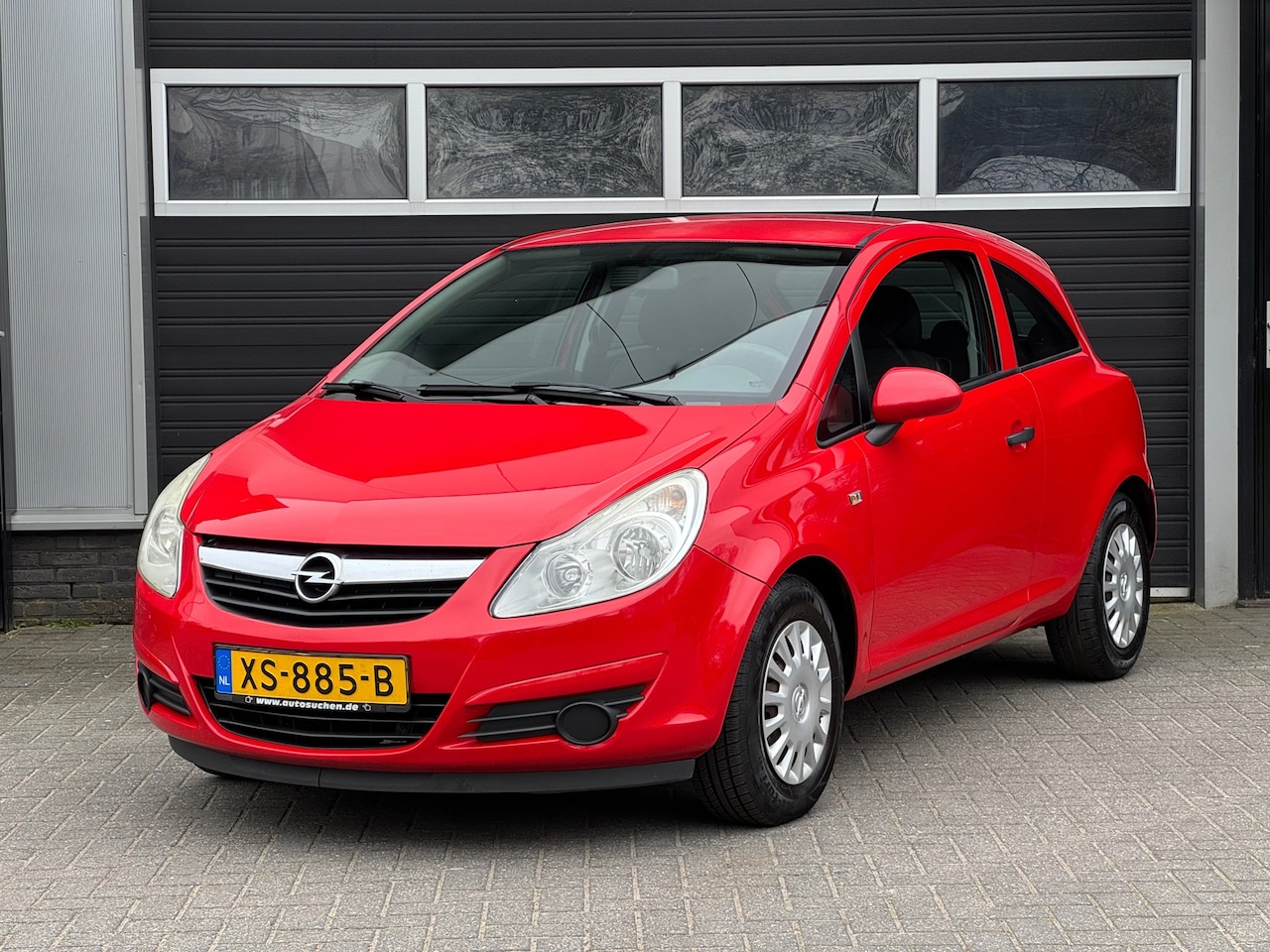 Opel Corsa - 1.2-16V Selection Airco - AutoWereld.nl