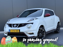 Nissan Juke - 1.6 Turbo Nismo All-Mode 200+ PK - Automaat - Alcantara