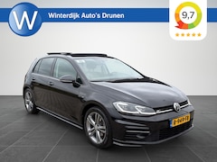 Volkswagen Golf - 1.5 TSI 3x R-Line Virtual|Pano|Massage|Lane