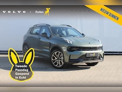 Lynk & Co 01 - 276PK Automaat Core / Adaptieve cruise control / Stoel - en stuurwielverwarming / Parkeers