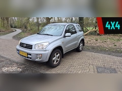 Toyota RAV4 - 2.0-16V VVT-i Sol 4 WHEEL DRIVE Export/Handel