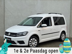 Volkswagen Caddy - 1.2 TSI APPLE CAR PLAY TREKHAAK STL VERW CRUISE