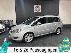 Opel Zafira - 1.6 111 years Edition 17 INCH AIRCO CRUISE DAKRAILS