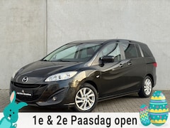 Mazda 5 - 5 2.0 TS+ AUTOMAAT STL VERW CRUISE PDC 7 ZITS