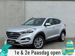 Hyundai Tucson - 1.6 T-GDi i-Motion 4WD TREKHAAK NAV CAMERA PDC STL VERW