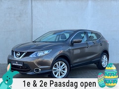 Nissan Qashqai - 1.2 Tekna CAMERA NAV STL VERW CRUISE