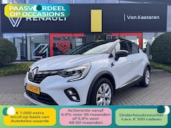 Renault Captur - TCe 90pk GPF Intens / Camera / Navi / Compleet dealer O.H. / NL-auto