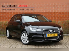Audi A1 - 1.4 TFSI 122pk Attraction | Airco | Cruise control | Navigatie | Multimedia | Stoelverwarm
