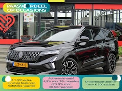 Renault Espace - Esprit Alpine Harman Kardon / Panoramadak / 360gr. Camera / Head Up dispay