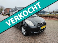Toyota Yaris - 1.0 VVTi ( VOLLEDIG DEALER ONDERHOUDEN)