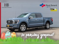 Ford F150 - USA F-150 Platinum CrewCab 3.5L Paasactie/Pano/Carplay