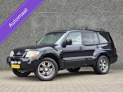 Mitsubishi Pajero - 3.5 V6 7 Pers/1e Eig/Leer/Pano/203 PK/Vol