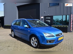 Ford Focus Wagon - 1.6-16V Futura | Nieuwe koppeling | Trekhaak | Airco
