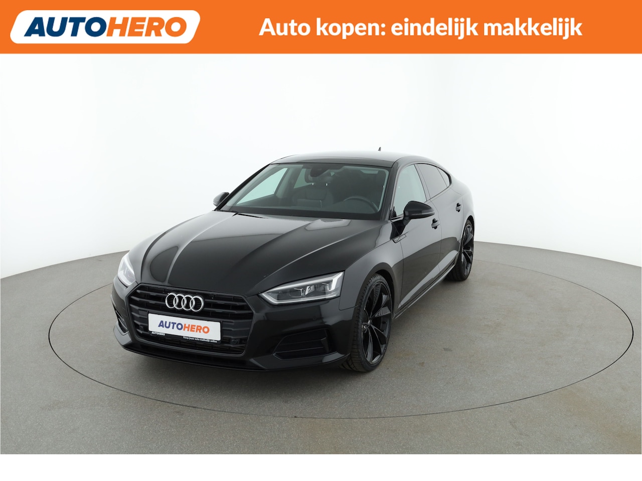 Audi A5 Sportback - 2.0 TFSI Design luxe | WT29237 | - AutoWereld.nl