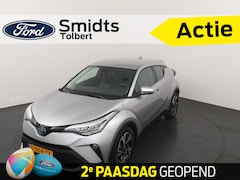 Toyota C-HR - 1.8 Hybrid 122pk Dynamic | Trekhaak | Adapt. Cruise | Camera | Dodehoek detectie | Garanti