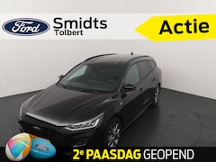 Ford Focus Wagon - EcoBoost 125pk Hybrid ST Line X | Adapt. Cruise | Dodehoek detectie | B&O | Winterpack | A