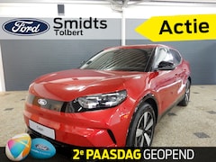 Ford Capri - Ext Range 77 kWh The Legend is Back