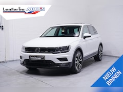 Volkswagen Tiguan - 1.4 TSI ACT Comfortline Panodak Navi Led koplampen Achteruitrijcamera