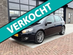 Volkswagen Golf - 1.2 TSI Trendline BlueMotion | Navi | Cruise | Airco |
