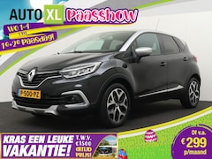 Renault Captur - 1.3 150 PK Aut. TCe Intens Half-Leder Camera Stoelverw