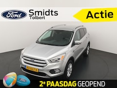 Ford Kuga - 1.5 Titanium 4WD 182PK | Trekhaak | Winter pack | BLIS | Cruise | Camera | Navi |